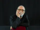 El escritor Manuel Praena.