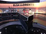 Inés García se ha despedido de Elsa Llorente.