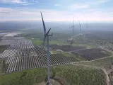 Energ&iacute;a renovable