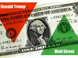 Trump quiere un dólar más débil, pero Wall Street duda que lo consiga