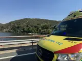 Herido muy grave un niño de 7 años tras ahogarse en el embalse de Picadas en San Martín de Valdeiglesias