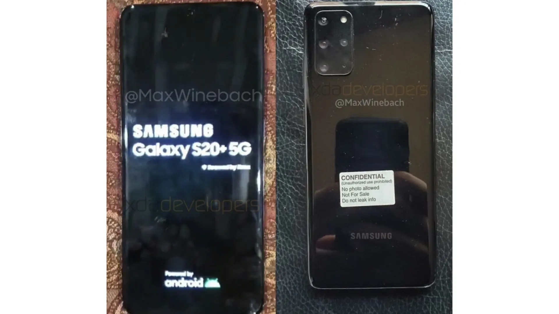 Así son los nuevos Samsung Galaxy S20, S20+ y S20 Ultra: 5G, apuesta  fotográfica con hasta 108 Mpx y batería infinita