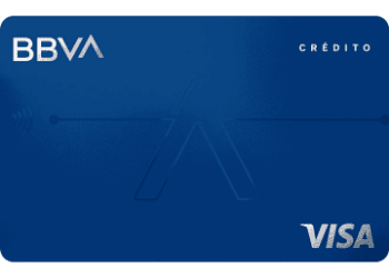 Tarjeta de crédito Aqua BBVA