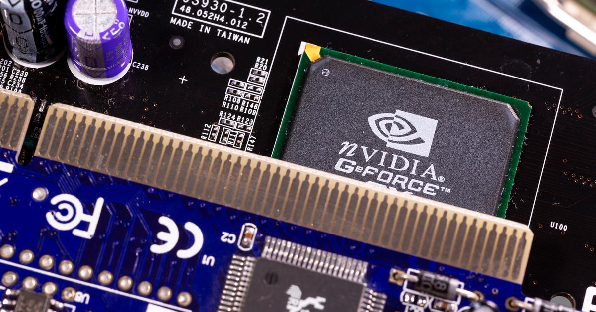 Featured image for “Nvidia dispara su valor en bolsa: invertir en sus acciones, de los negocios más rentables de 2024”