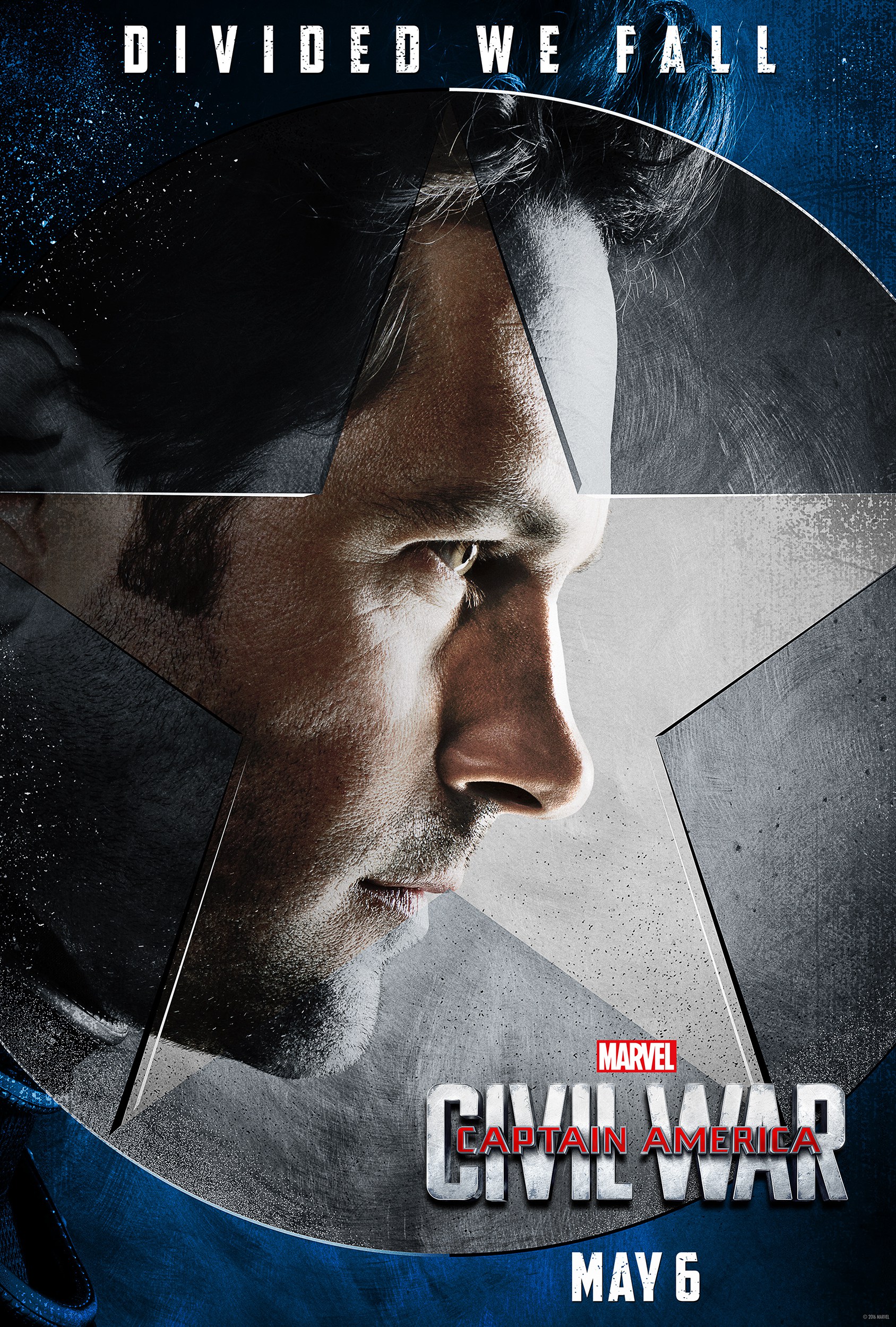 Foto Capitán América Civil War Pósters Del Equipo Del Capi Capitán América Civil War