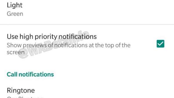 Llegan A Whatsapp Las Notificaciones De Alta Prioridad Qué Son Y Cómo Funcionan 3693