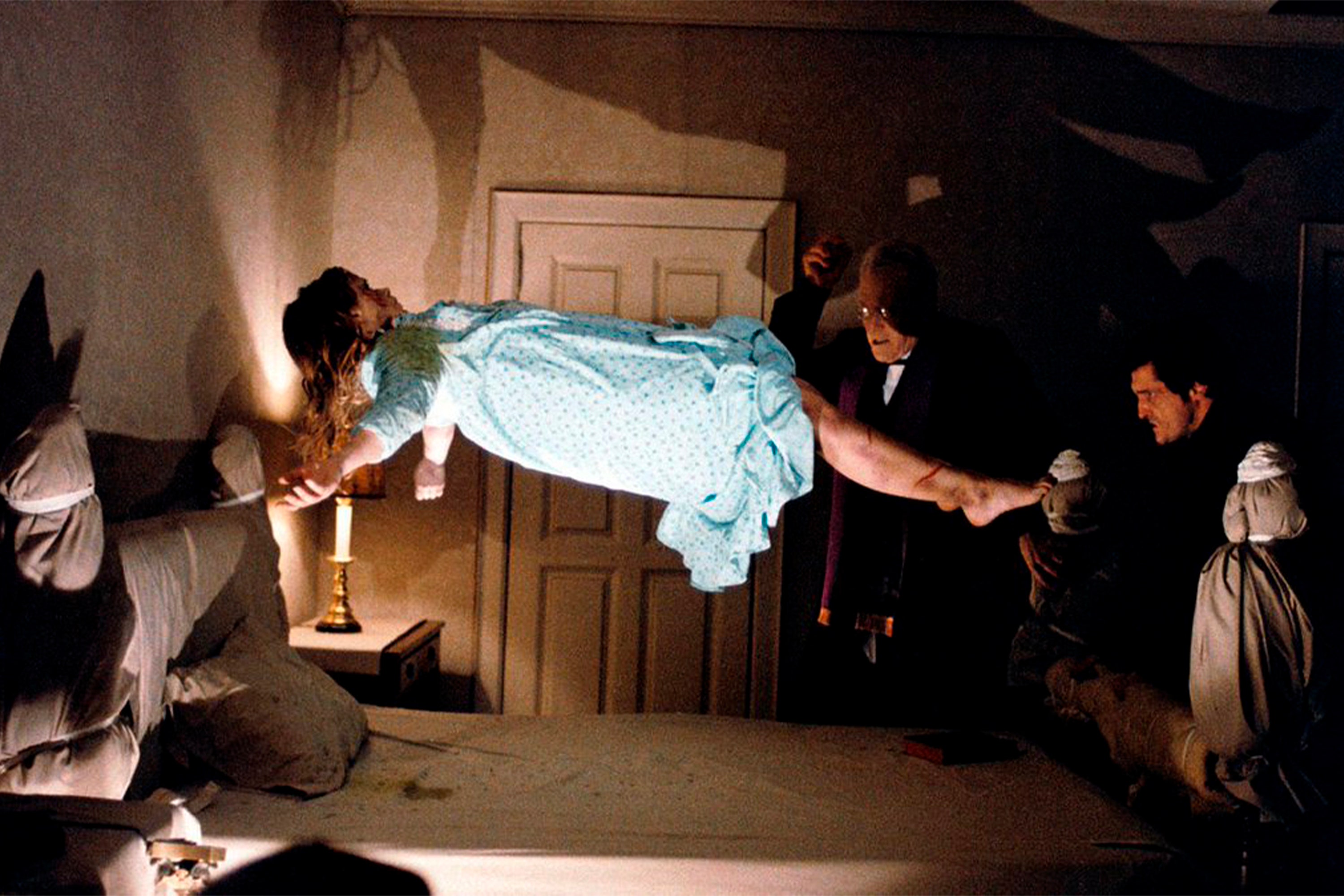 Jason Blum Asegura Que La Secuela De El Exorcista Será Como El Reboot De La Noche De Halloween 0336