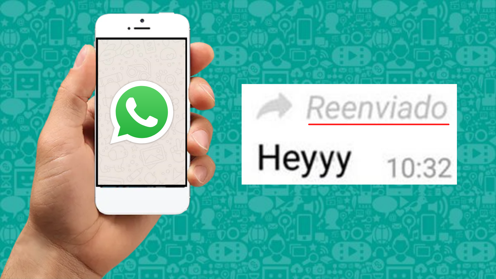 Truco De Whatsapp Así Puedes Reenviar Un Mensaje Sin Que Aparezca La Etiqueta De Reenviado 2642