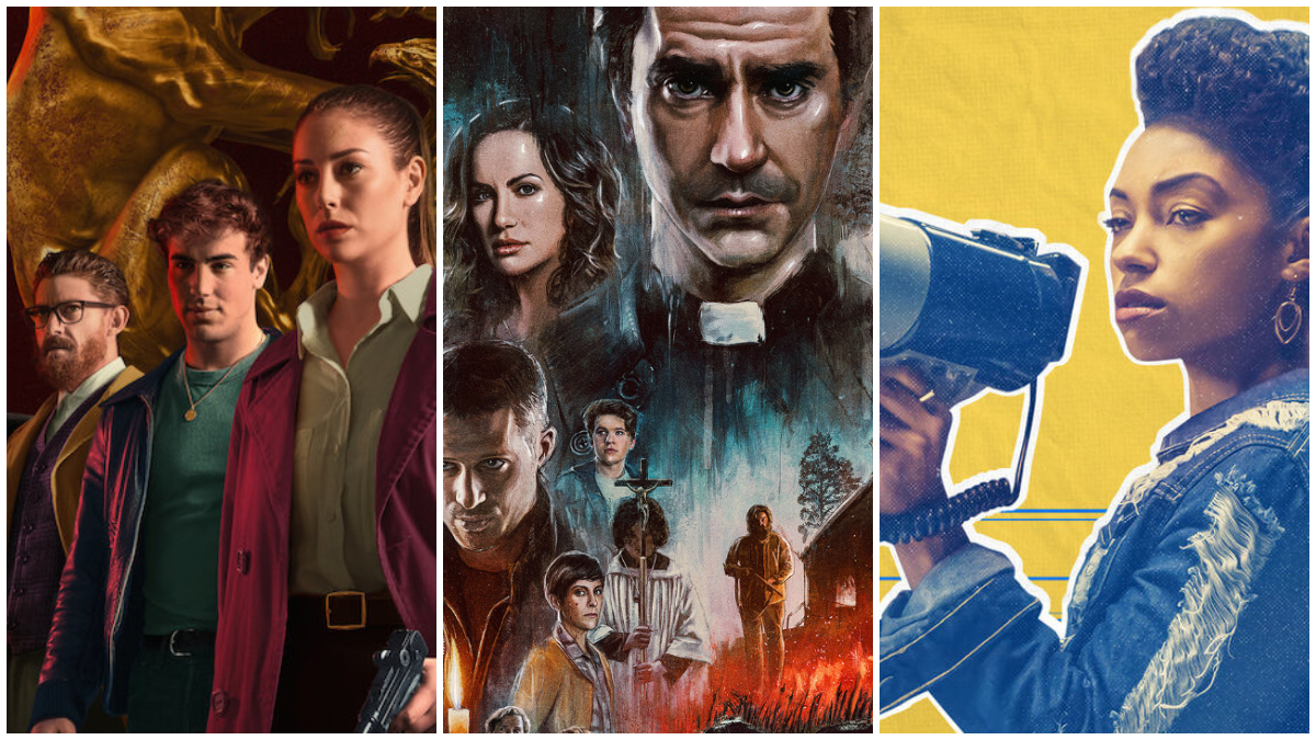 5 series de Netflix para ver este fin de semana