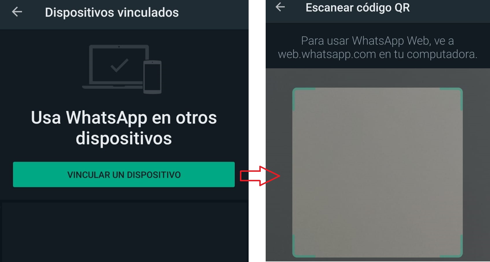 Cómo Instalar Whatsapp Web Paso A Paso 2075