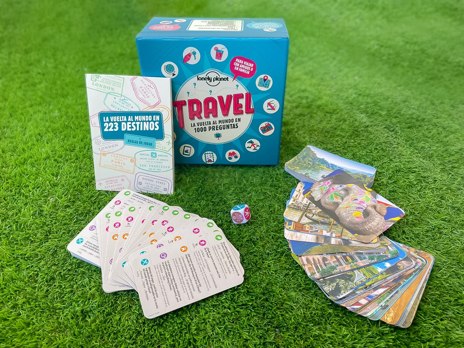 travel juego lonely planet