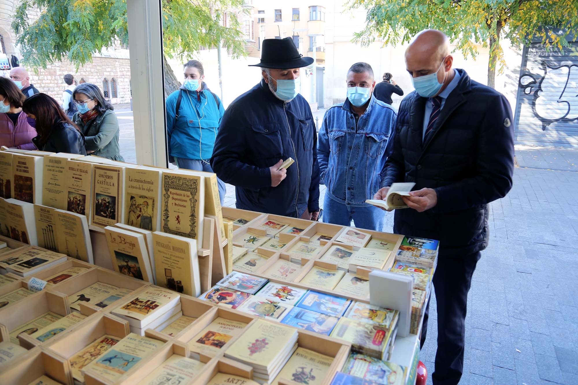 La Feria Del Libro Antiguo Y De Ocasión Regresa A León Hasta El 7 De Noviembre Con Más De 60 1431