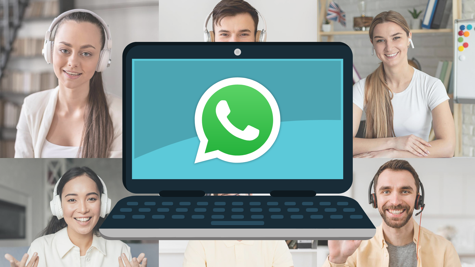 Cómo Hacer Videollamadas De Whatsapp Desde Tu Ordenador 0886
