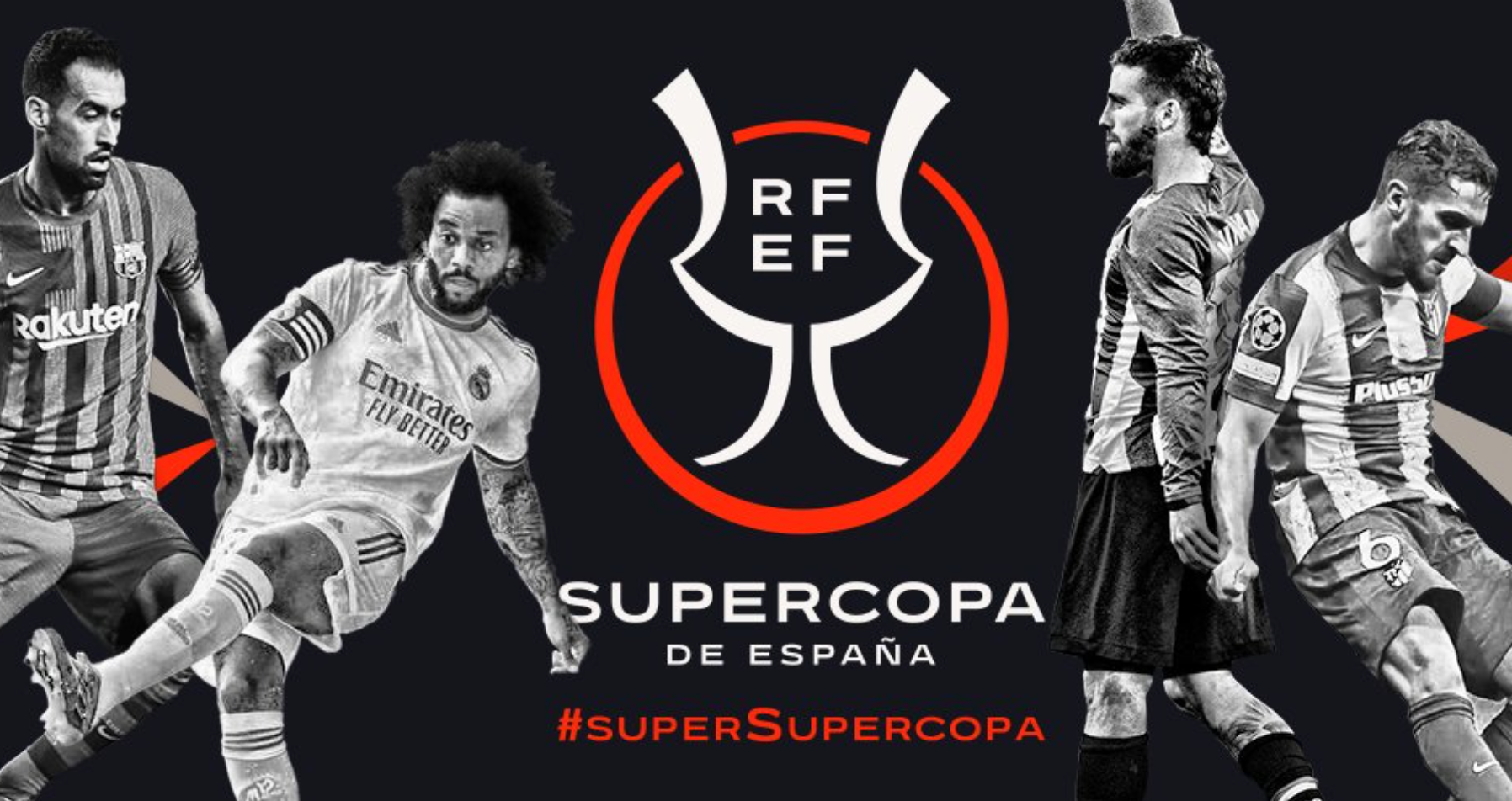 Horario Y Dónde Ver La Final De La Supercopa 2022 Real Madrid Vs Athletic De Bilbao 9208