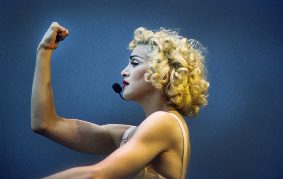 Cancelado El Autobiopic De Madonna La Ambici N Rubia Prefiere Irse De Gira