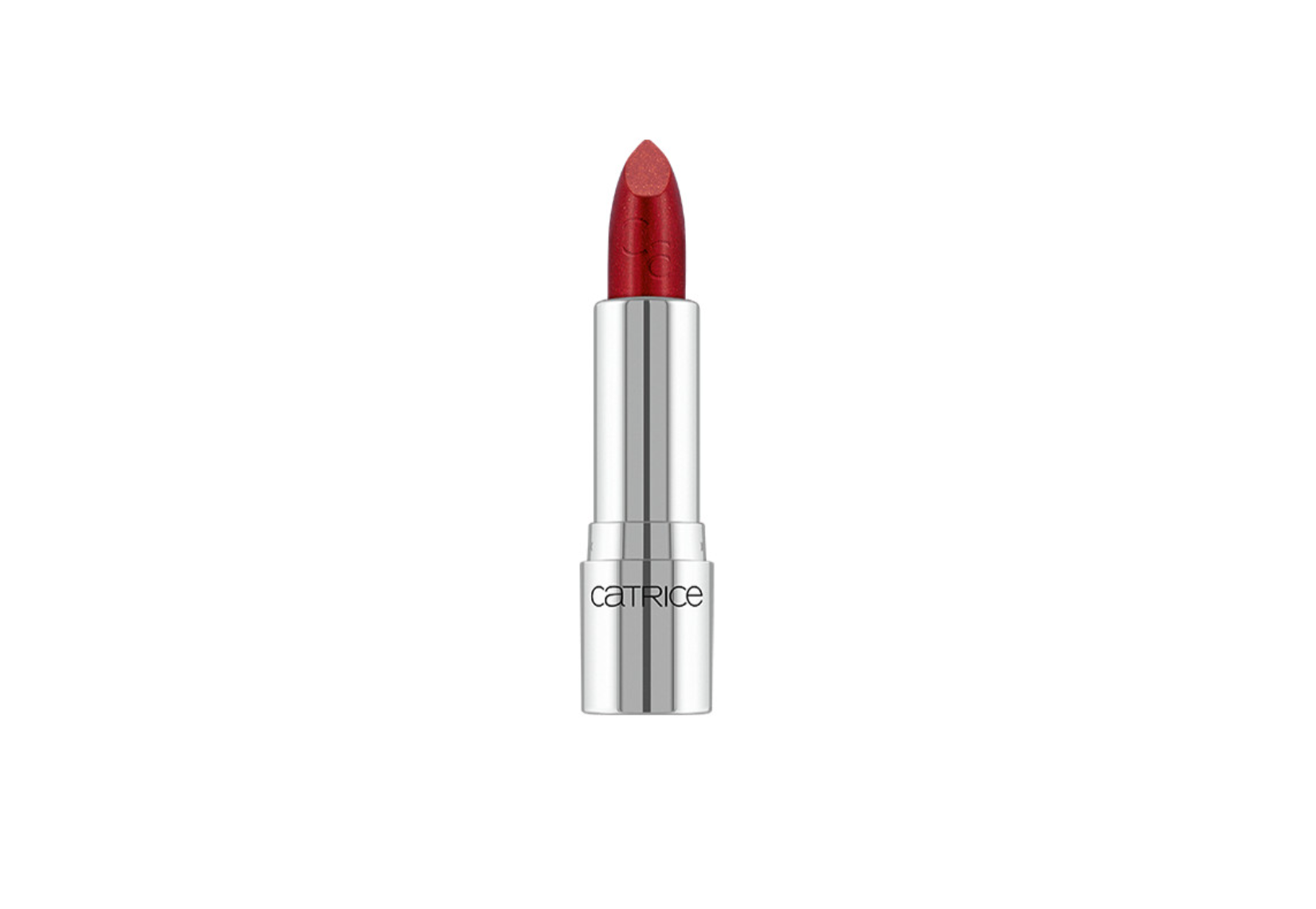 This lipstick is available in various shades.