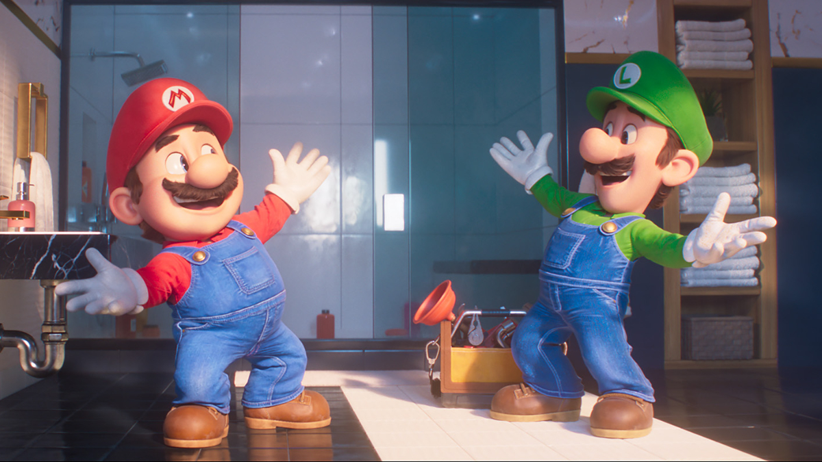 La Película De Super Mario Bros Se Ha Filtrado Completa En Twitter 4726